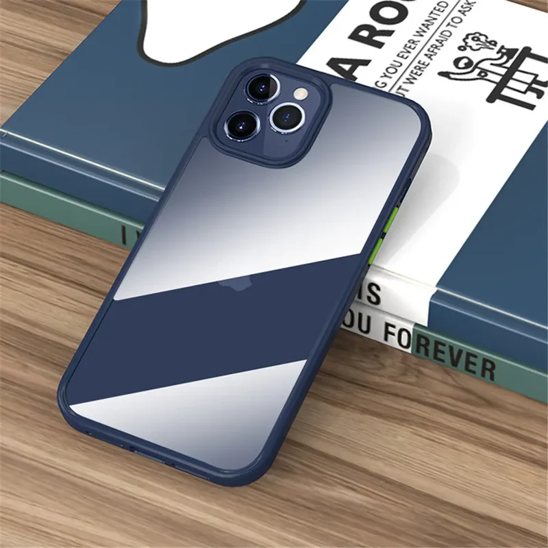 Coque de Téléphone TPU iPhone ROCK