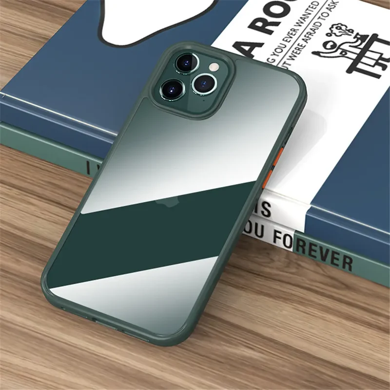 Coque de Téléphone TPU iPhone ROCK