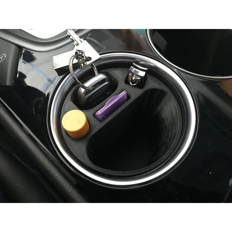 Insert de porte-gobelet pour Ford Fusion 2013