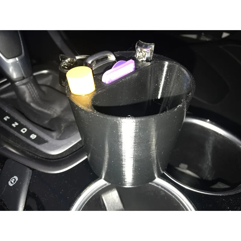 Insert de porte-gobelet pour Ford Fusion 2013
