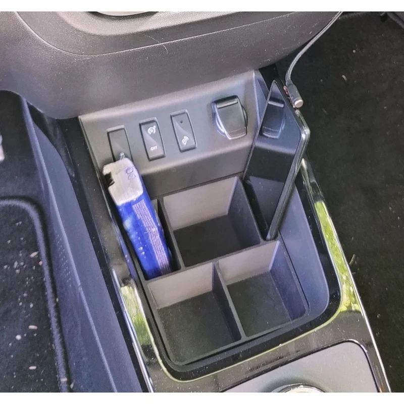 Organisateur de console centrale pour Dacia Spring