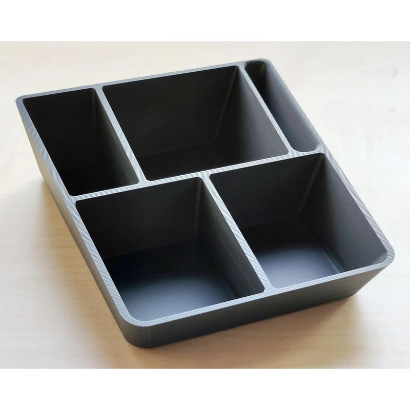 Organisateur de console centrale pour Dacia Spring