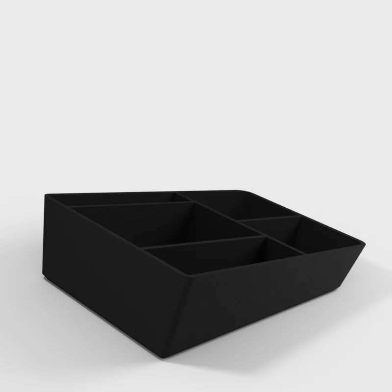 Organisateur de console centrale pour Dacia Spring