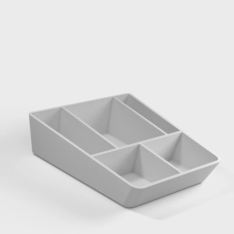 Organisateur de console centrale pour Dacia Spring