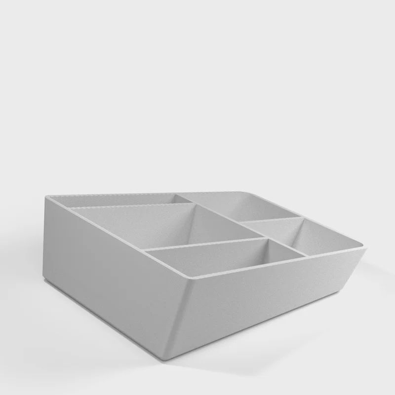 Organisateur de console centrale pour Dacia Spring