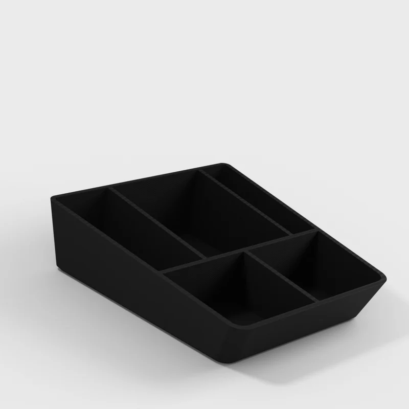 Organisateur de console centrale pour Dacia Spring