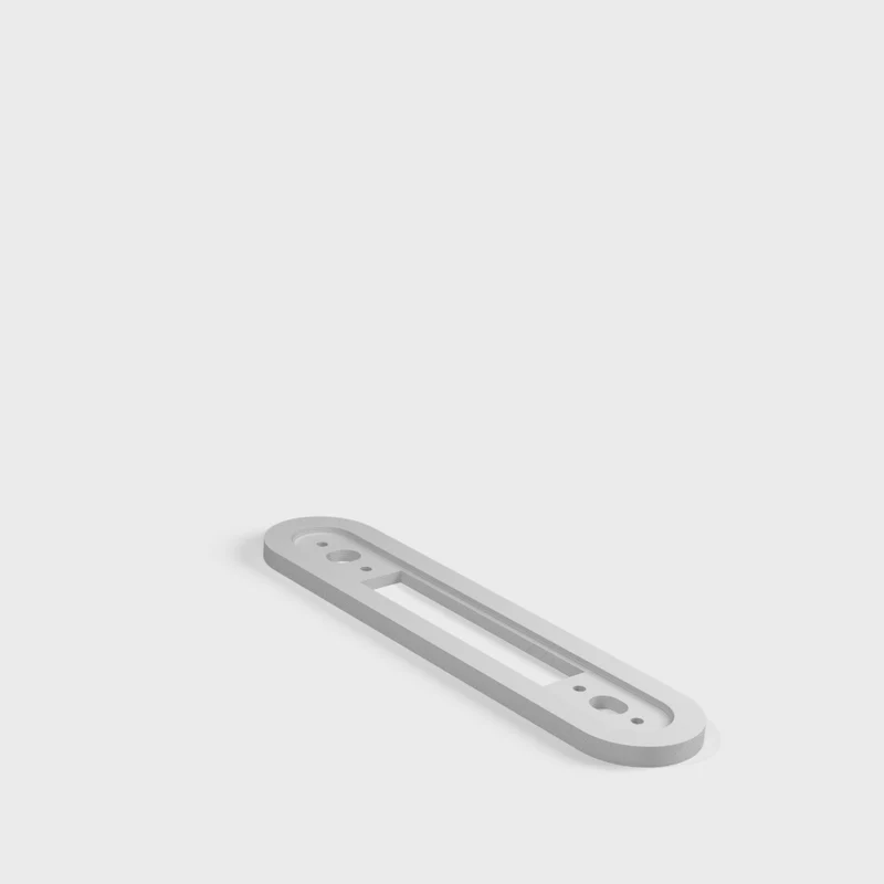Pièce d'espacement pour Google Nest Doorbell batterie
