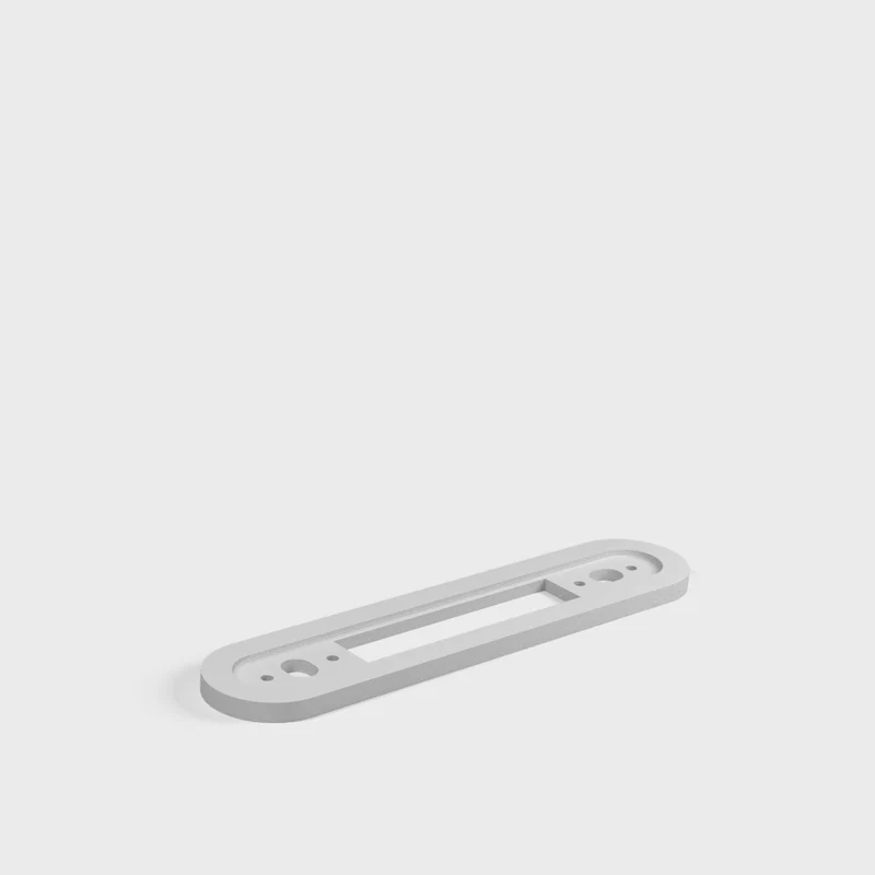 Pièce d'espacement pour Google Nest Doorbell batterie