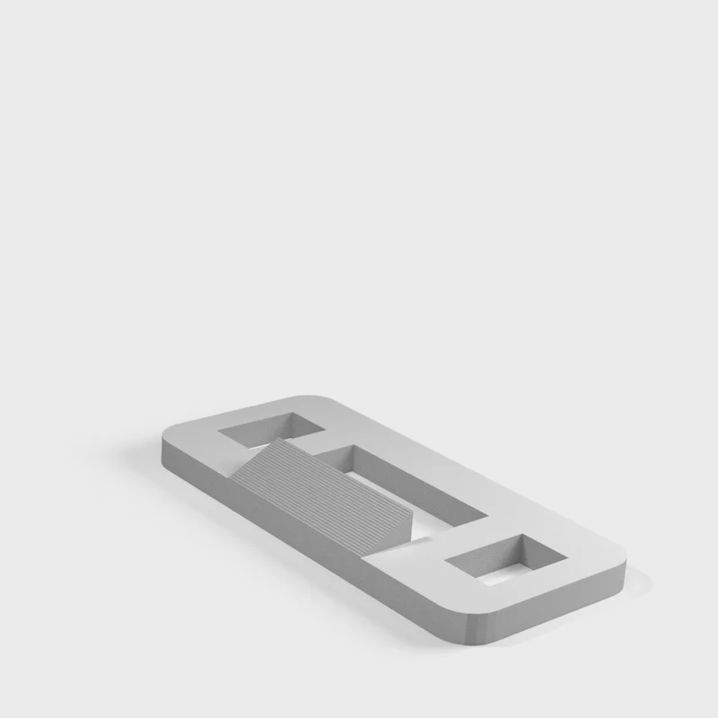 Loqueteau pour porte de placard dans le camping-car Winnebago