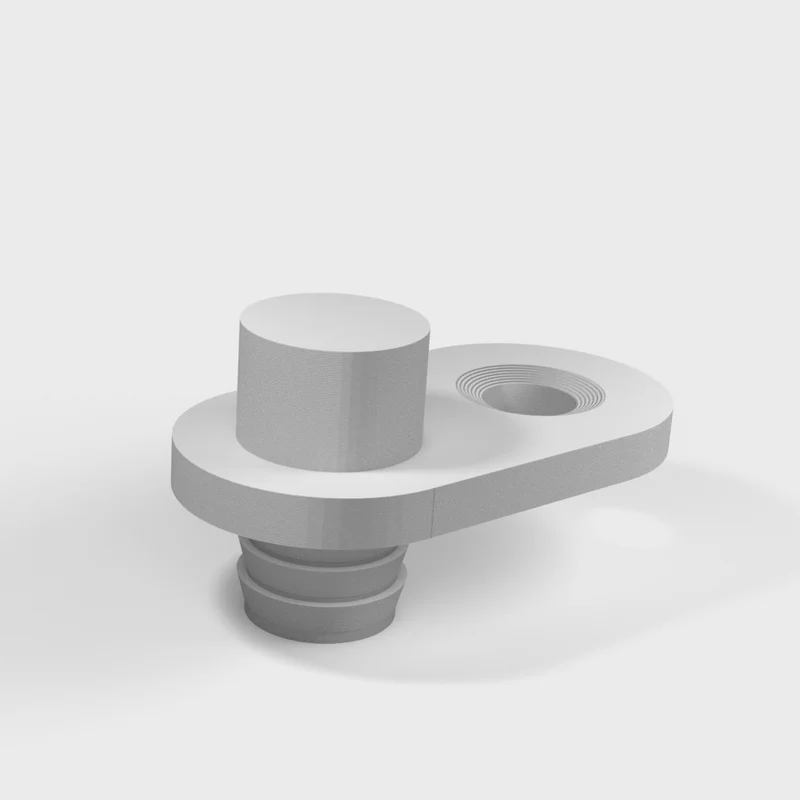 Pièces de charnière pour meuble à chaussures IKEA Hemnes