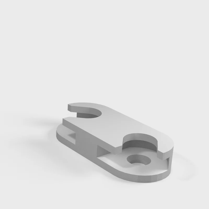Pièces de charnière pour meuble à chaussures IKEA Hemnes