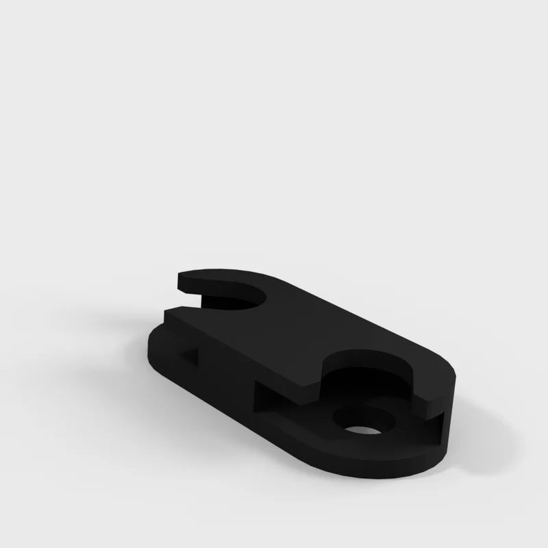 Pièces de charnière pour meuble à chaussures IKEA Hemnes