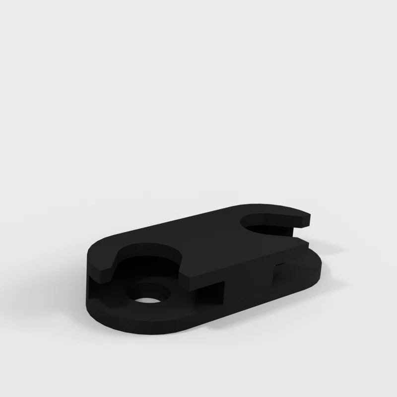 Pièces de charnière pour meuble à chaussures IKEA Hemnes