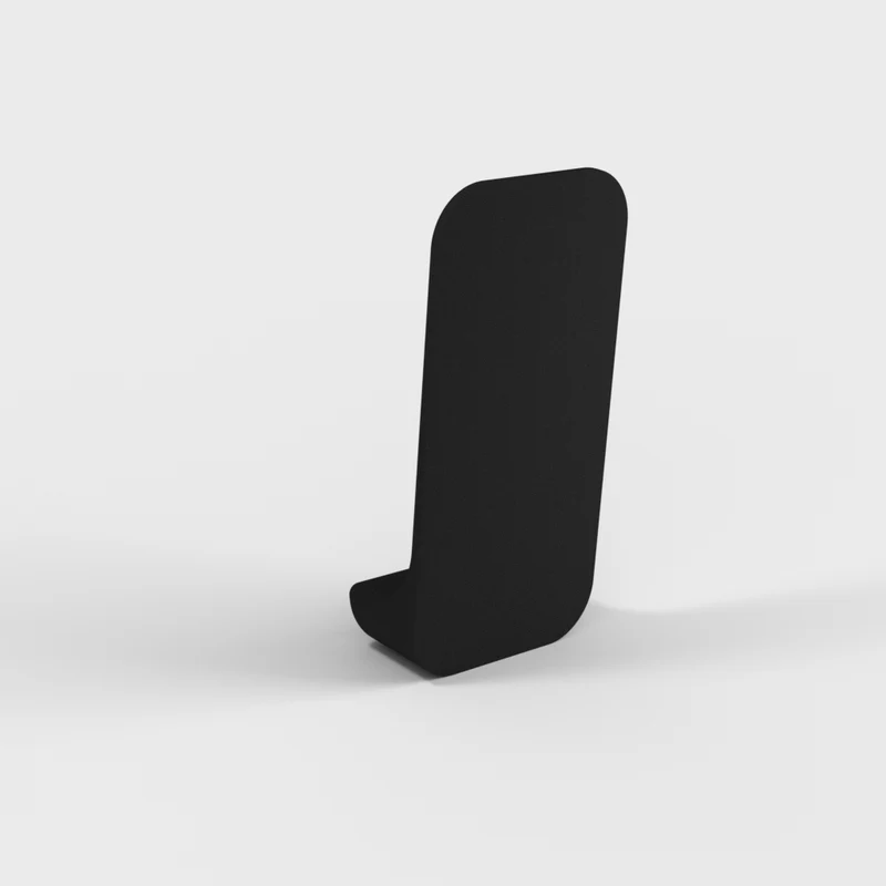 Support stable pour le rangement du marqueur de paintball