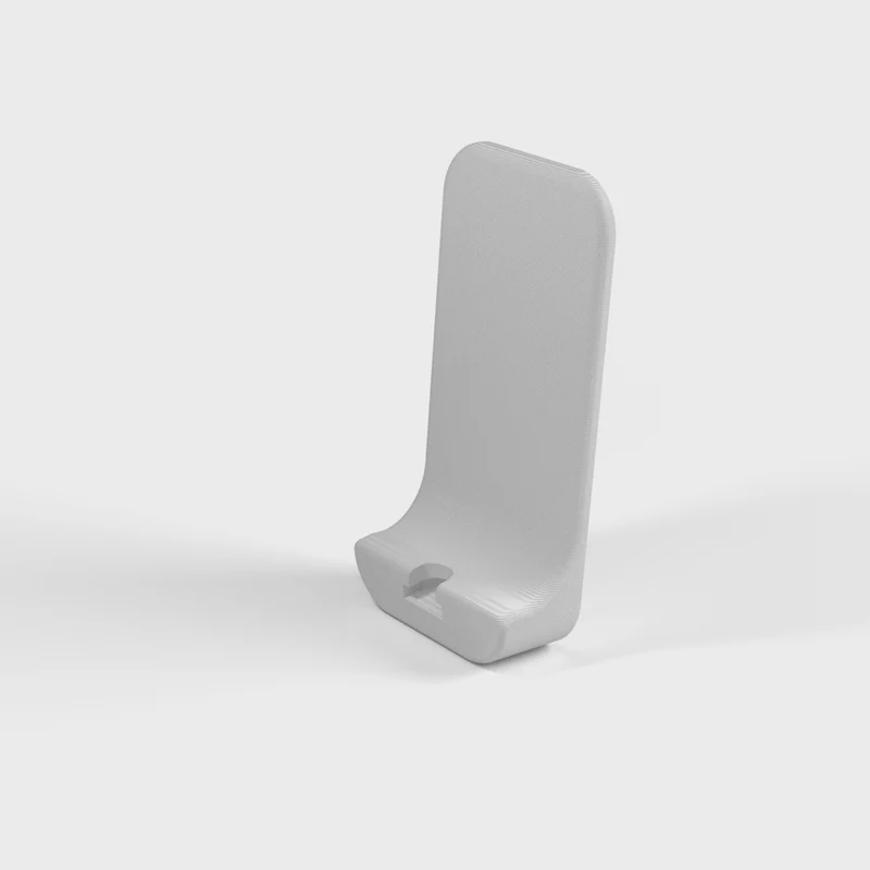 Support stable pour le rangement du marqueur de paintball