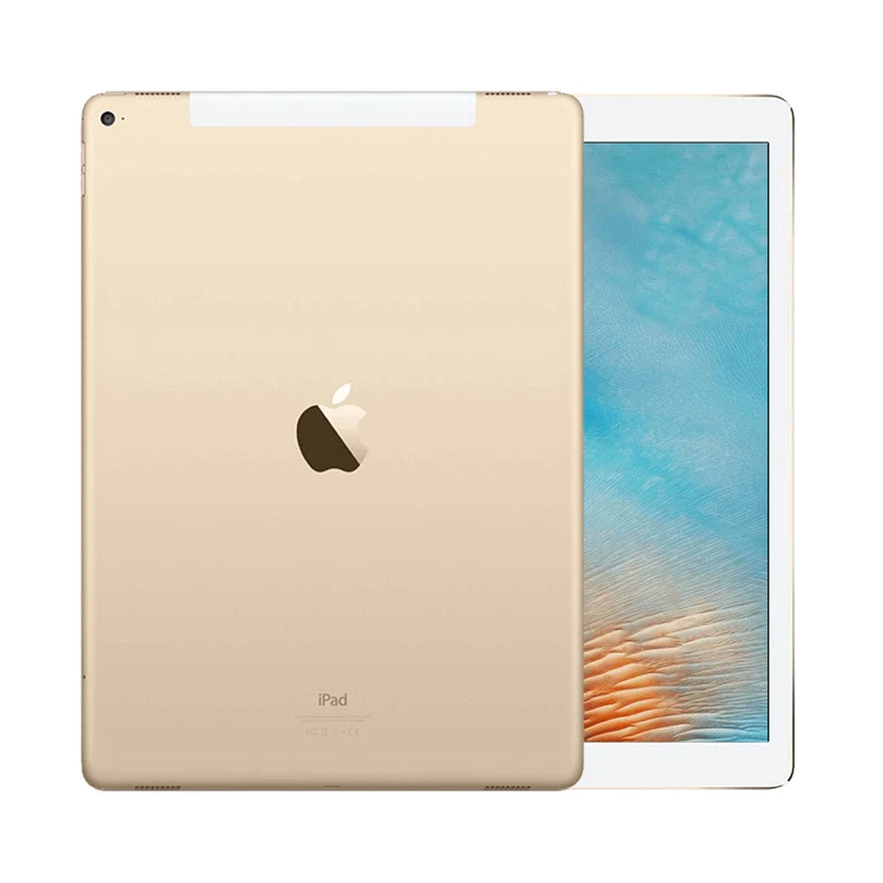 iPad Pro 12.9in 2é 64Go WiFi - Or - Excellent