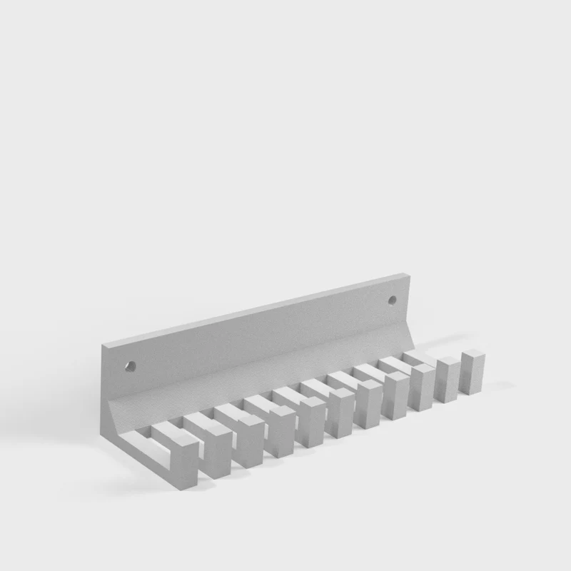 Support de câble et organisateur de câbles pratique pour le bureau