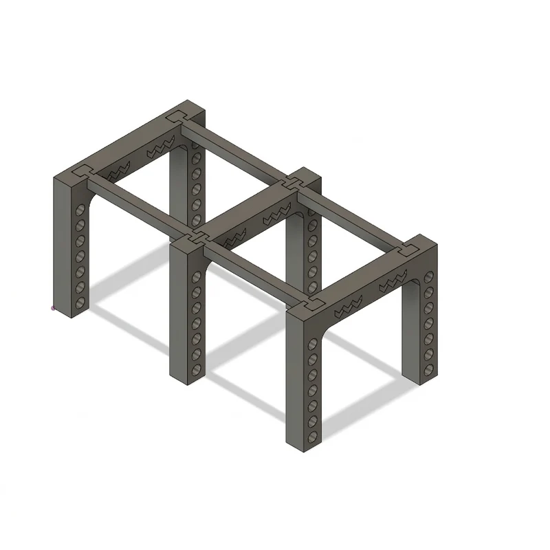 Support ergonomique pour écran et ordinateur portable