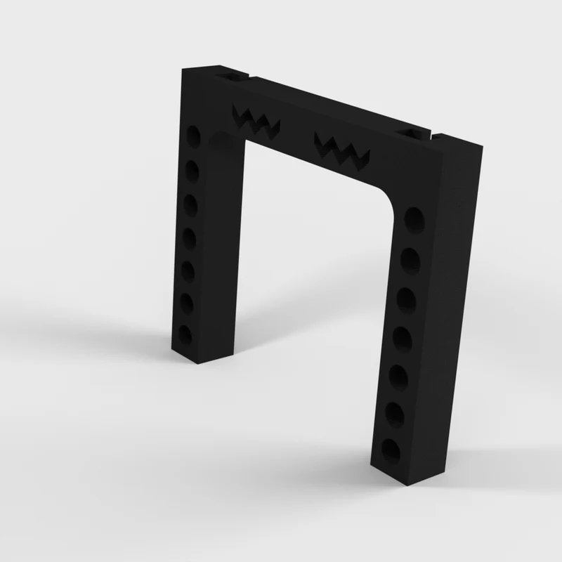 Support ergonomique pour écran et ordinateur portable