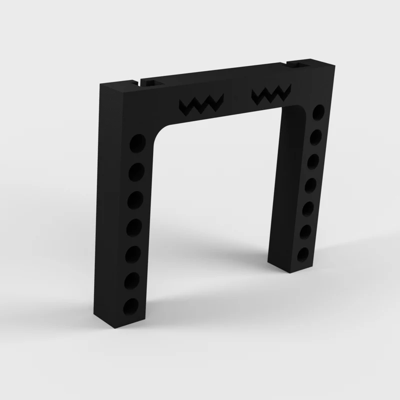 Support ergonomique pour écran et ordinateur portable
