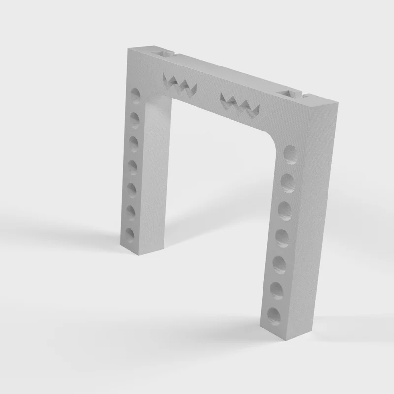 Support ergonomique pour écran et ordinateur portable