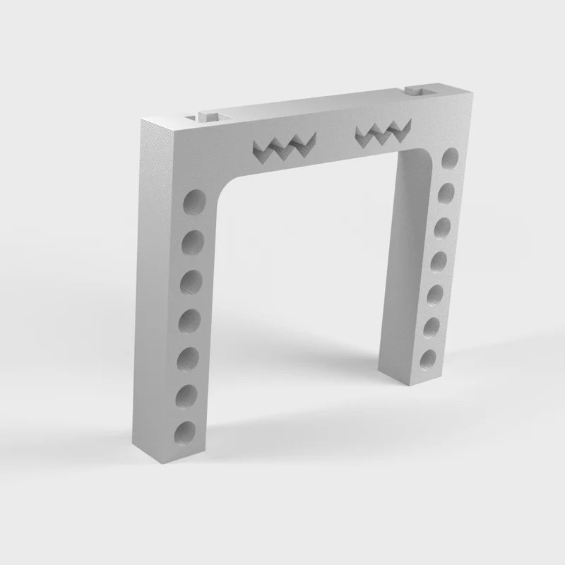 Support ergonomique pour écran et ordinateur portable
