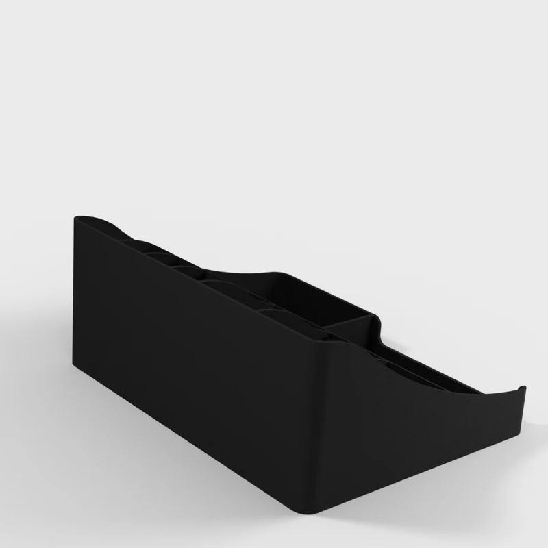 Plateau organisateur pratique pour maquillage et bureau