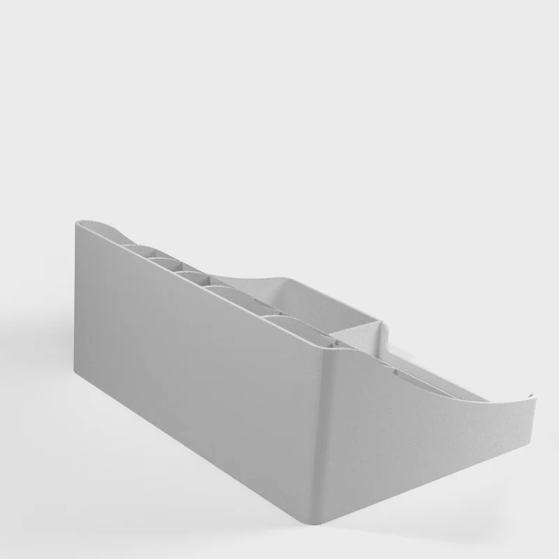 Plateau organisateur pratique pour maquillage et bureau