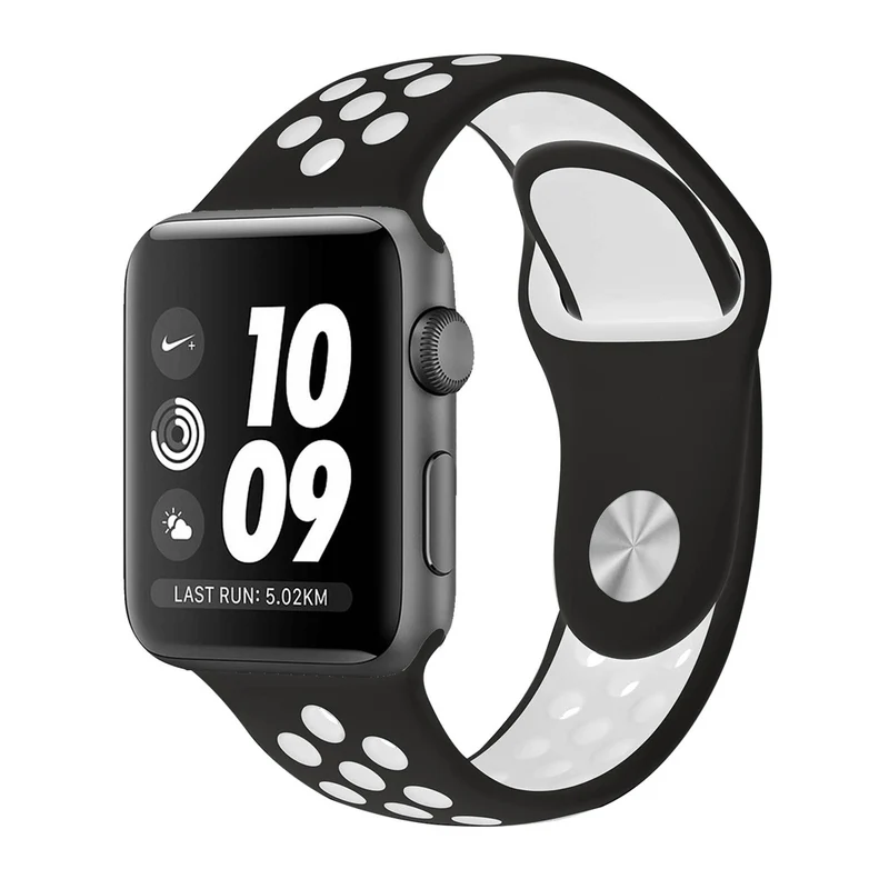 Apple Watch Series 2 Nike 42mm - Gris Sidéral - Excellent