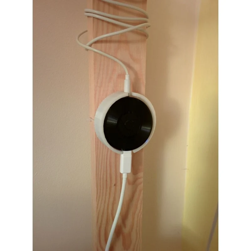 Support de montage pratique pour Google Chromecast