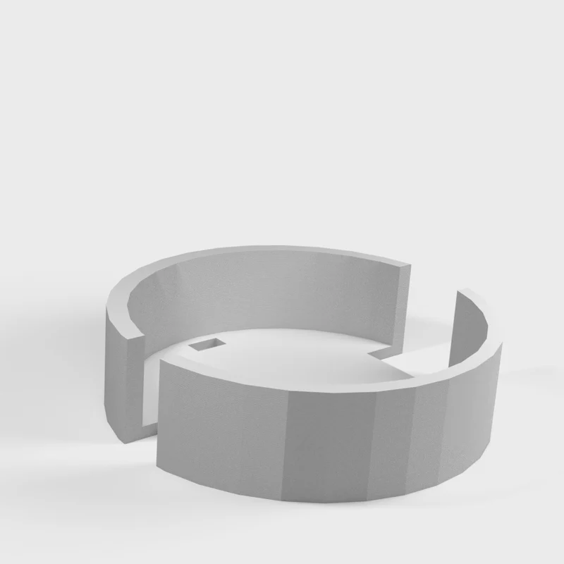 Support de montage pratique pour Google Chromecast