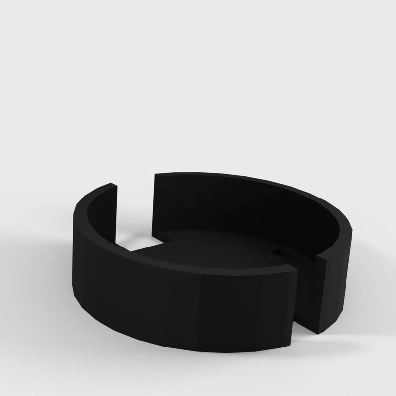 Support de montage pratique pour Google Chromecast