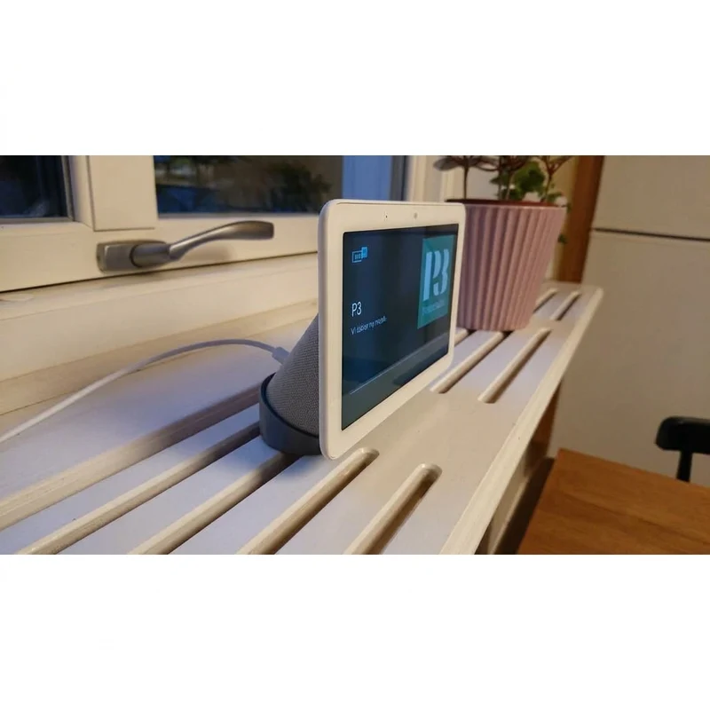 Support incliné pour Google Nest Hub