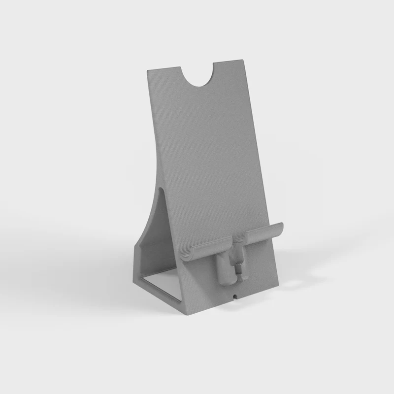 Support de table avec espace de charge pour Google Pixel