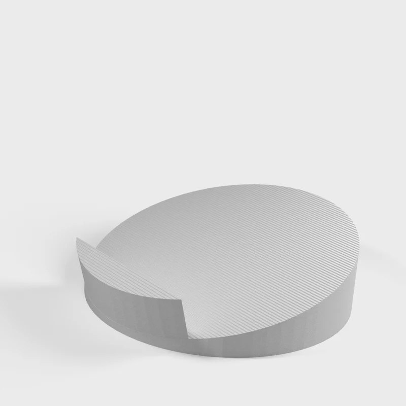 Support incliné pour Google Nest Hub Max