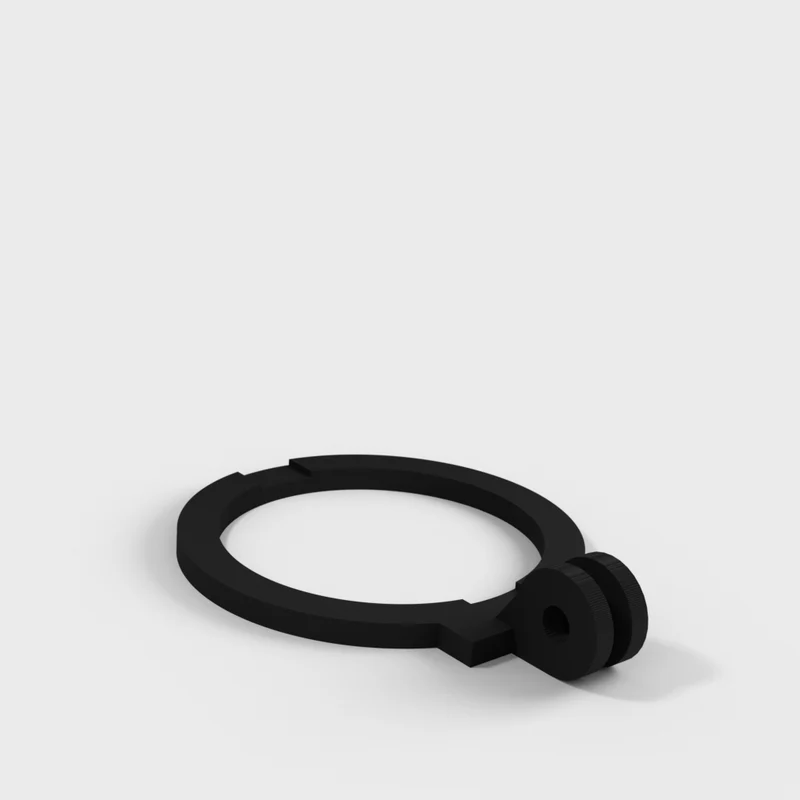 Support compatible GoPro pour caméra Nest
