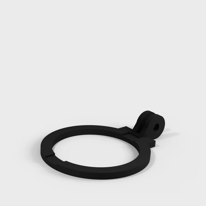 Support compatible GoPro pour caméra Nest