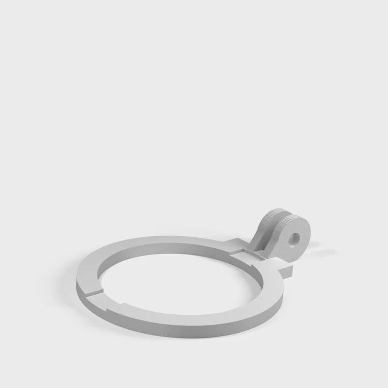 Support compatible GoPro pour caméra Nest