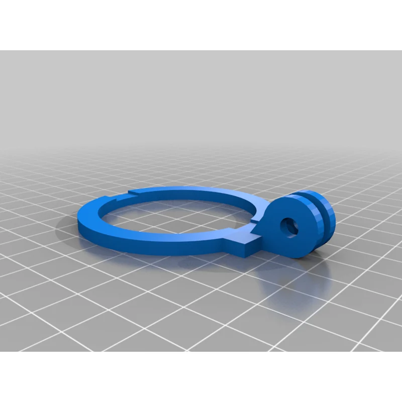 Support compatible GoPro pour caméra Nest