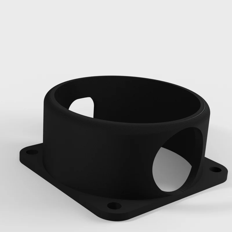 Support mural pour l'alimentation de la Google Nest Cam