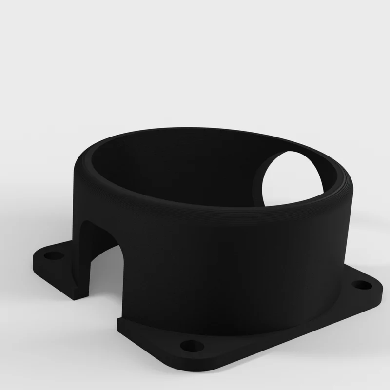 Support mural pour l'alimentation de la Google Nest Cam