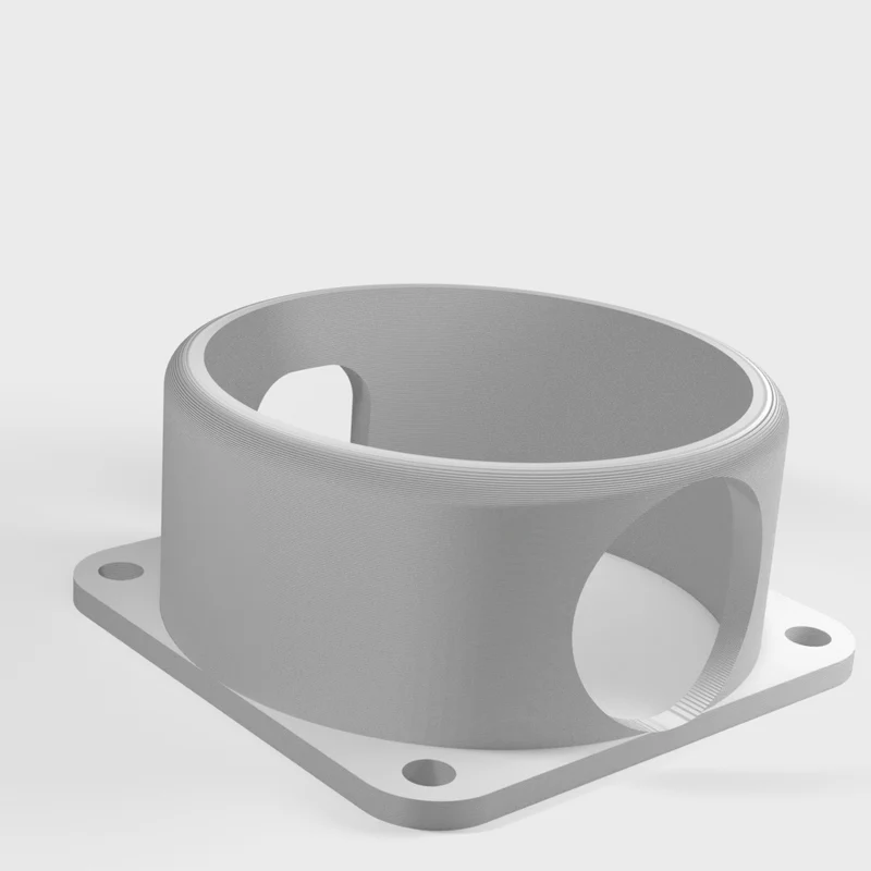 Support mural pour l'alimentation de la Google Nest Cam