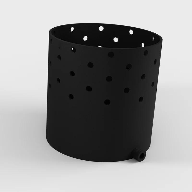 Filtre d'aquarium compact pour usage intérieur et extérieur