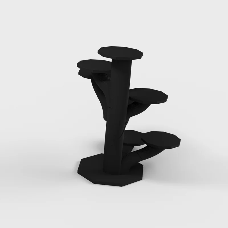 Support de fragments Bonsai koral pour aquarium d'eau salée