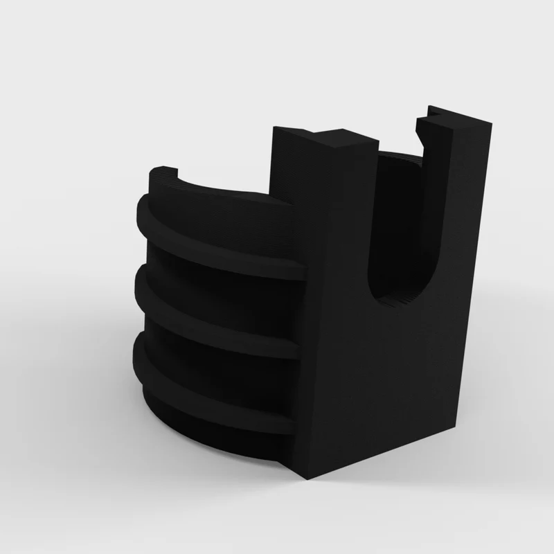 Pince pour chauffe-eau submersible d'aquarium