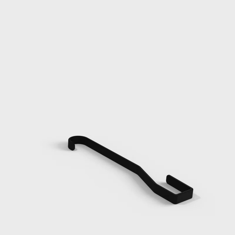 Support et suspension pour chauffe-aquarium