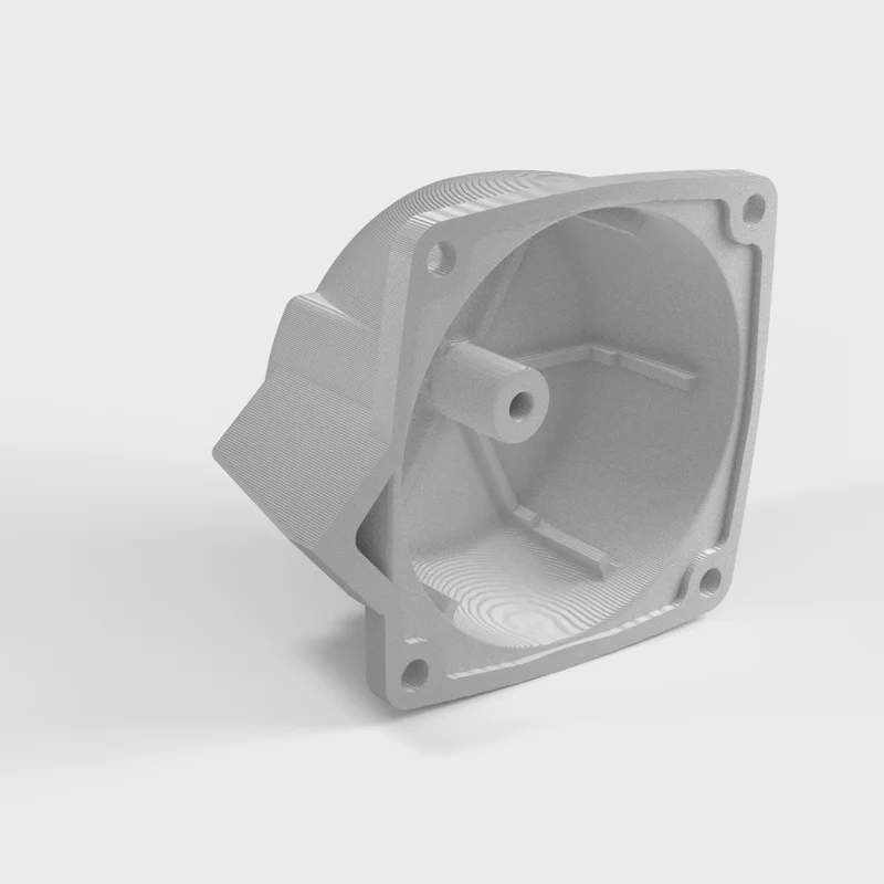 John Deere Startrekylhus pour souffleur à feuilles 2BV et modèles similaires