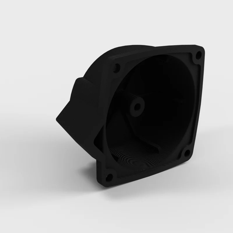 John Deere Startrekylhus pour souffleur à feuilles 2BV et modèles similaires