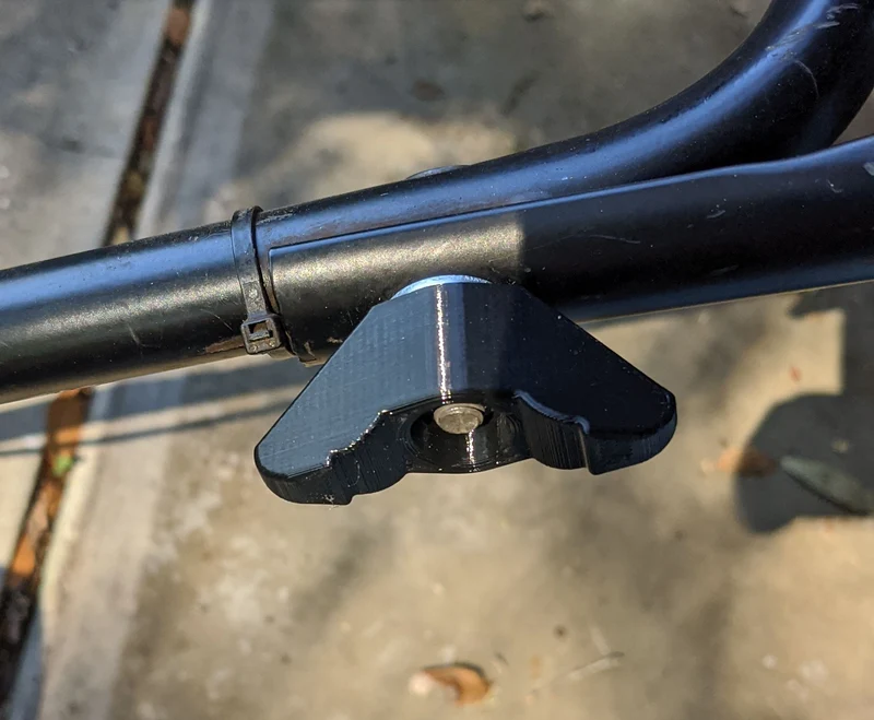 Bouton de remplacement pour poignée de tondeuse à gazon - Compatible avec Craftsman et Husqvarna