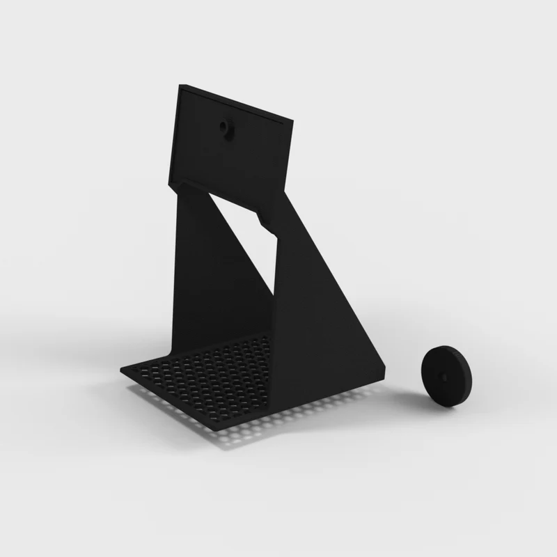 Séchoir pour 2 disques vinyles